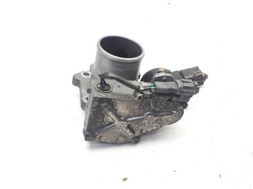 Used Throttle body Throttle body TOYOTA COROLLA Verso (ZER_, ZZE12_, R1_) 2.0 D-4D (CUR10_, CUR10R) (116 hp) 11151024 11151024