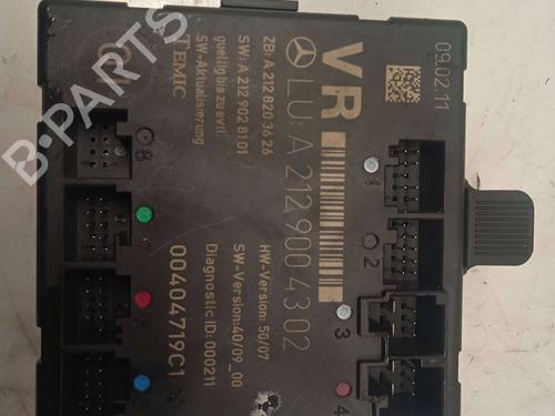 electronic-module-mercedes-benz-glk-class-x204-250-cdi-4-matic-204982-204904-a2129004302-2008-2009-2010-2011-2012-2013-2014-2015-11348834 main image