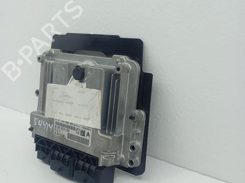 Engine control unit (ECU) CITROËN C4 I (LC_)  | BP31616593M57 