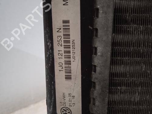 Water radiator SEAT TOLEDO II (1M2) 1.9 TDI | BP4337673M31