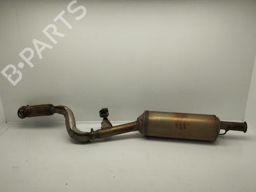 Used Particulate filter PEUGEOT 3008 II SUV (MC_, MR_, MJ_, M4_) 1.6 BlueHDi 120 (120 hp) 20333322
