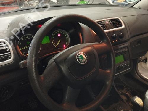 Used Dashboard SKODA FABIA II (542) 1.2 (60 hp) 18825747