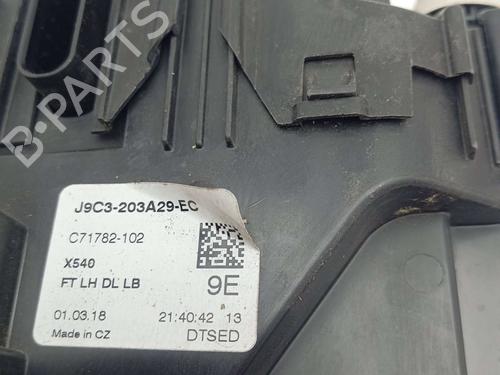 Venstre fortil lås JAGUAR E-PACE (X540) 2.0 D180 AWD | BP19798045C98