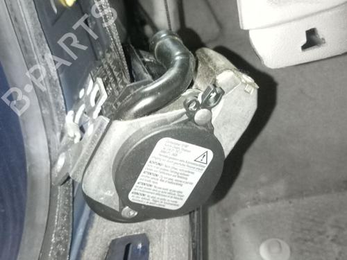 Front right seatbelt AUDI A3 (8P1) 1.9 TDI | BP31917730I25