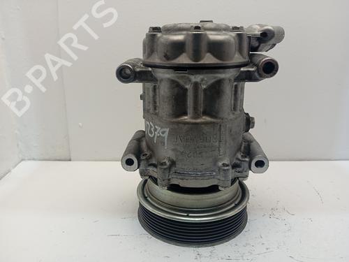 Used AC compressor RENAULT CLIO III (BR0/1, CR0/1) 1.2 16V (BR02, BR0J, BR11, CR02, CR0J, CR11) (75 hp) 4276666