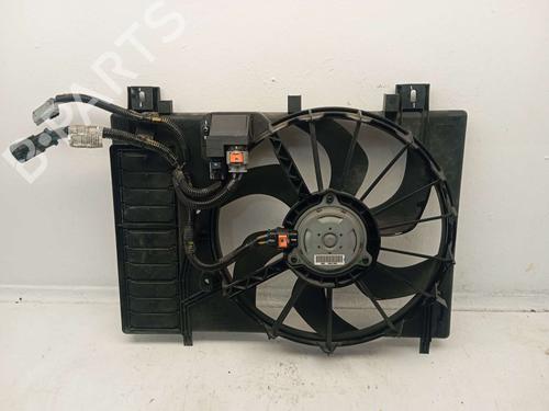 Used Radiator fan PEUGEOT 508 I (8D_) 2.0 HDi (140 hp) 31618197