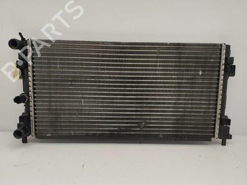 Used Water radiator Water radiator SKODA FABIA II Combi (545) [2007-2014] 17828611 17828611