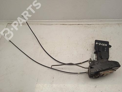 Used Front right lock MAZDA 6 Hatchback (GG) 2.0 DI (GG14) (121 hp) 11159432