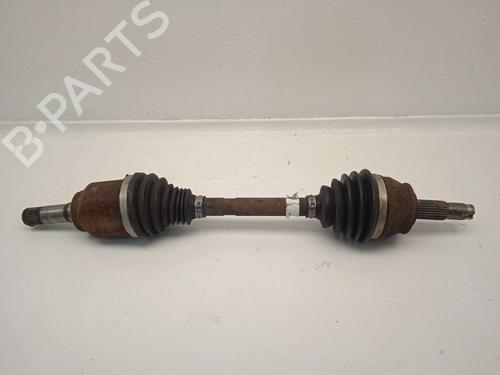 Used Left front driveshaft CITROËN NEMO Box Body/MPV (AA_) [2008-2026]  24176630