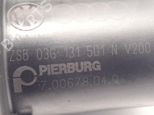 Egr AUDI A3 (8P1) 1.9 TDI | BP35723008M69 - Image 6