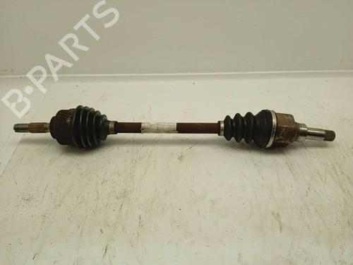Used Left front driveshaft CITROËN C2 (JM_) 1.4 HDi (68 hp) 4327512