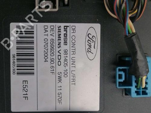 Front left window mechanism FORD FOCUS C-MAX (DM2) 2.0 TDCi | BP11150873C22  - Image 5