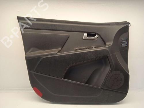 Used Front left panel KIA SPORTAGE III (SL) [2009-2017]  31618443