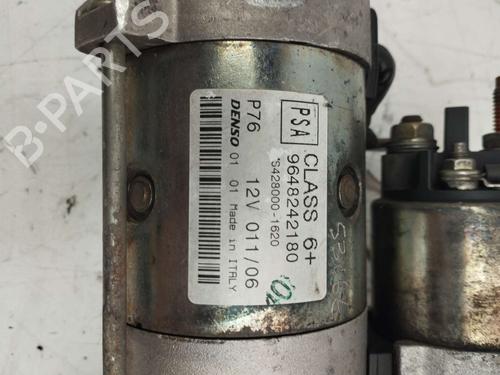Starter PEUGEOT 407 SW (6E_, 6D_) 2.0 HDi 135 | BP18144805M8