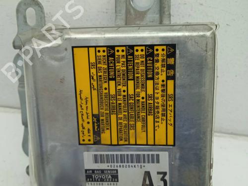 Used ECU airbags TOYOTA PREVIA II (_R3_) 2.0 D-4D (CLR30_, CLR30R) (116 hp) 4368507