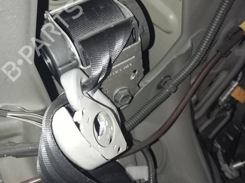 Used Rear right seatbelt TOYOTA VERSO (_R2_) [2009-2018]  17047837