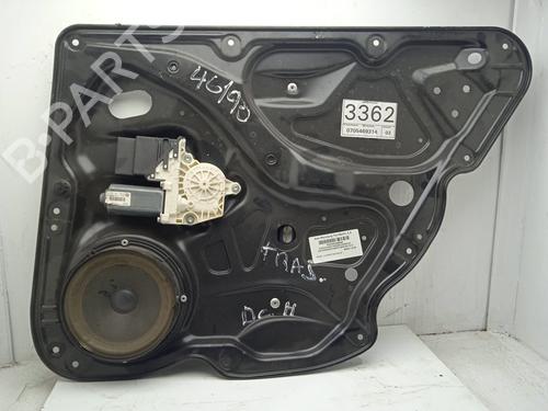 rear-right-window-mechanism-vw-passat-b6-3c2-1k0959704p-2005-2006-2007-2008-2009-2010-4347390 main image