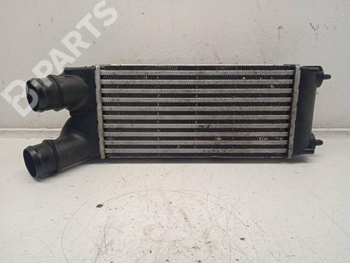 Used Intercooler Intercooler PEUGEOT PARTNER Box Body/MPV 1.6 HDi 16V (90 hp) 11153126 11153126