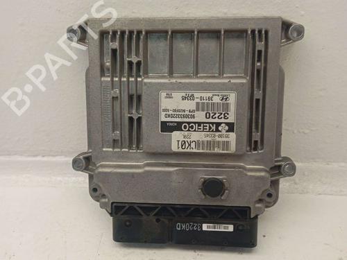 Used Engine control unit (ECU) Engine control unit (ECU) HYUNDAI i20 I (PB, PBT) 1.2 (78 hp) 31620533 31620533
