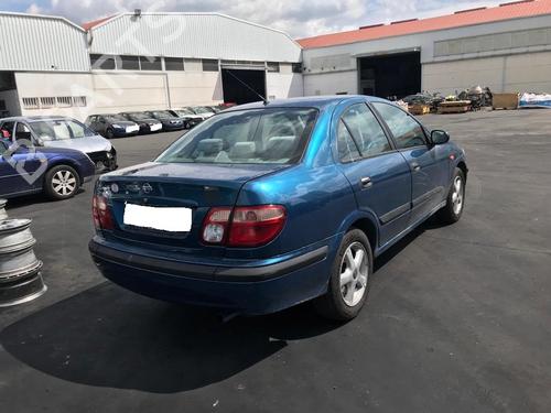 Turbocharger/Supercharger NISSAN ALMERA II Hatchback (N16) 2.2 Di | BP11152093M71 