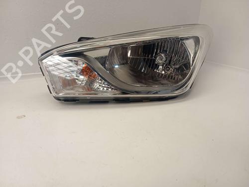 Left headlight HYUNDAI i40 I (VF) 1.6 GDI | BP40096204C28 - Image 2