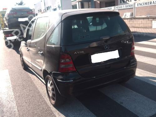 Cylinder head MERCEDES-BENZ A-CLASS (W168) A 170 CDI (168.009, 168.109) | BP15780095M5