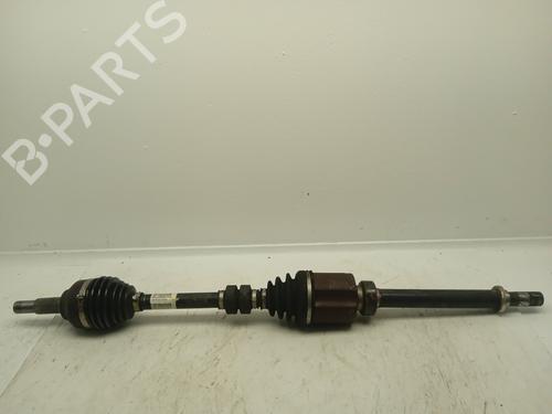 Used Right front driveshaft NISSAN QASHQAI I (J10, NJ10) 1.5 dCi (106 hp) 4345800