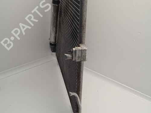 AC radiator PEUGEOT 807 (EB_) 2.2 HDi | BP22705033M32 
