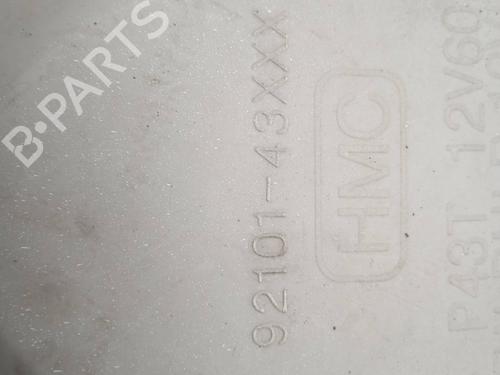 Left headlight HYUNDAI H100 Van | BP4286680C28