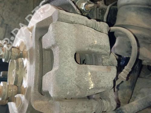 Used Left rear brake caliper Left rear brake caliper LAND ROVER RANGE ROVER SPORT I (L320) [2005-2013] 18549373 18549373