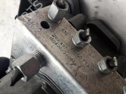 Used ABS pump NISSAN MICRA V (K14) [2016-2026]  11151998