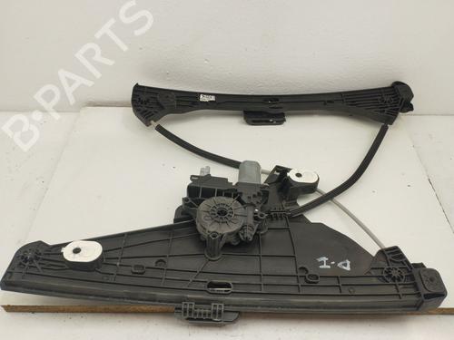 Used Front left window mechanism Front left window mechanism PEUGEOT 208 II (UB_, UP_, UW_, UJ_) 1.2 PureTech 100 (101 hp) 34137912 34137912