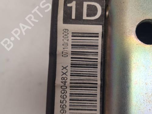 Front right seatbelt PEUGEOT 308 I (4A_, 4C_) 1.6 HDi | BP11156163I25