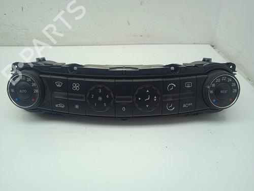 Used Climate control Climate control MERCEDES-BENZ E-CLASS (W211) E 320 (211.065) (224 hp) 11166402 11166402