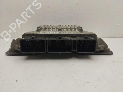 Engine control unit (ECU) PEUGEOT 307 CC (3B) | BP18735608M57