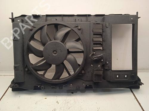 Used Radiator fan CITROËN C4 Picasso I MPV (UD_) [2006-2015]  11156050