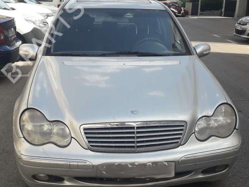 Gearbox MERCEDES-BENZ C-CLASS (W203) C 220 CDI (203.006, 203.008) | BP19780577M3 