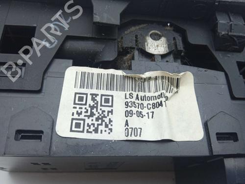Left front window switch HYUNDAI i20 II (GB, IB) | BP24403867I27 - Image 5
