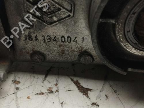 Used Rear differential Rear differential RENAULT SCÉNIC I MPV (JA0/1_, FA0_) 1.9 dCi RX4 (102 hp) 4358198 4358198