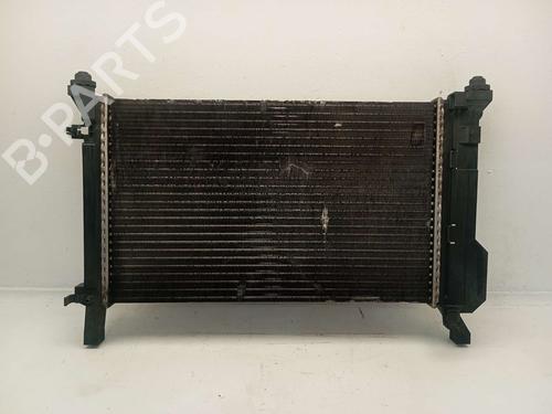 Used Water radiator MERCEDES-BENZ A-CLASS (W169) A 150 (169.031, 169.331) (95 hp) 31617227