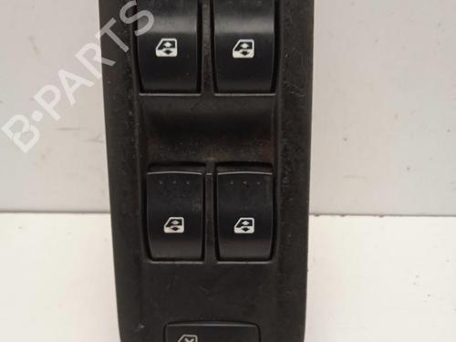 Used Left front window switch RENAULT SCÉNIC II (JM0/1_) 1.9 dCi (JM0G, JM12, JM1G, JM2C) (120 hp) 4323627