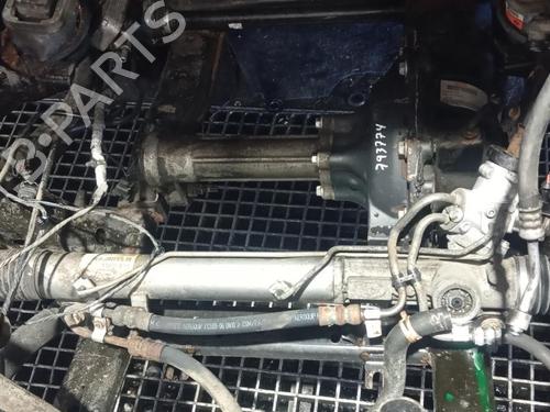 Used Steering rack LAND ROVER RANGE ROVER SPORT I (L320) [2005-2013]  18549320