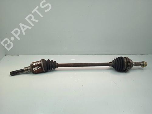 Right rear driveshaft LAND ROVER FREELANDER I (L314) 2.0 Td4 4x4 | BP15401045M41