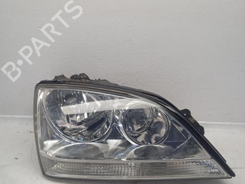 Used Right headlight Right headlight KIA SORENTO I (JC) 2.5 CRDi 4WD (140 hp) 33605628 33605628