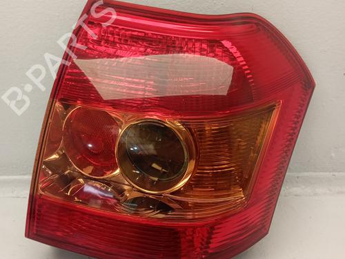 Used Left taillight TOYOTA COROLLA (_E12_) 1.4 VVT-i (ZZE120_, ZZE120R) (97 hp) 31617783