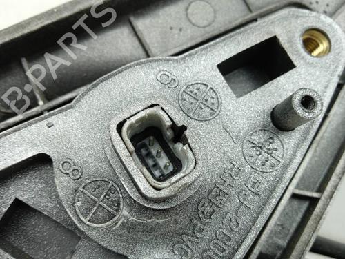 Used Left mirror HYUNDAI COUPE I (RD) [1996-2004]  4267321