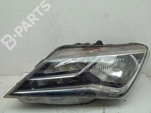 Used Left headlight Left headlight SEAT TOLEDO IV (KG3) 1.6 TDI (105 hp) 11164999 11164999