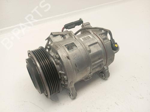 AC compressor BMW 1 (F40) 118 i | BP40198775M34 - Image 2