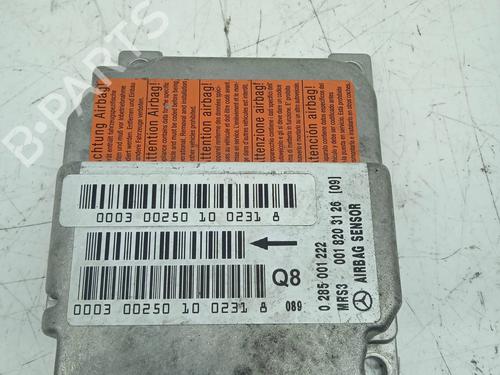 Used ECU airbags ECU airbags 4297556 4297556