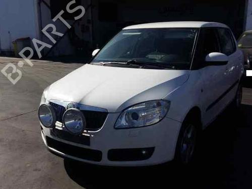 Engine control unit (ECU) SKODA FABIA II (542) | BP4622823M57